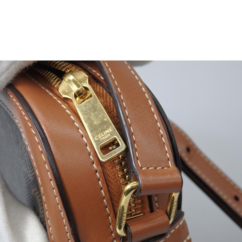 ＣＥＬＩＮＥ セリーヌ/スモールカメラバッグ/191522BZJ.04LU//W-C******/ABランク/76