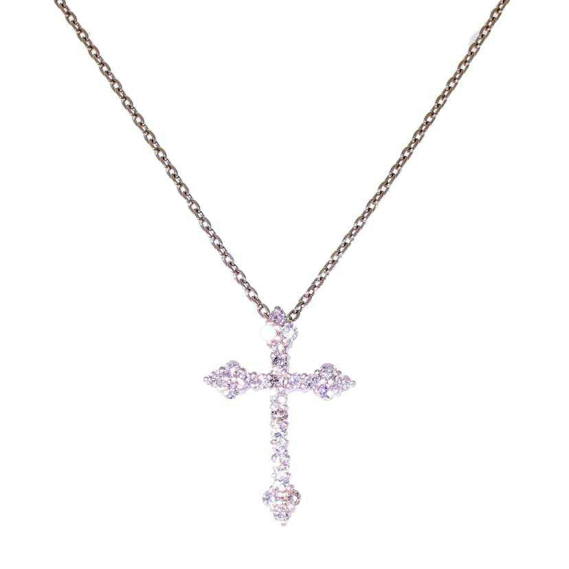 /　ＰＴ９００／８５０ダイヤネックレス０．５２ｃｔ//ABランク/75