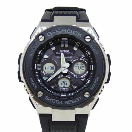 ＣＡＳＩＯ ｶｼｵ/Ｇ－ＳＨＯＣＫ/GST-W300//5524/Bランク/64