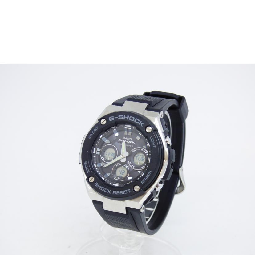 ＣＡＳＩＯ ｶｼｵ/Ｇ－ＳＨＯＣＫ/GST-W300//5524/Bランク/64