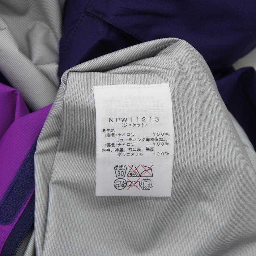 ＴＨＥ　ＮＯＲＴＨ　ＦＡＣＥ ノースフェイス/ゴアテックスレインウェア上/NPW11213//ABランク/75