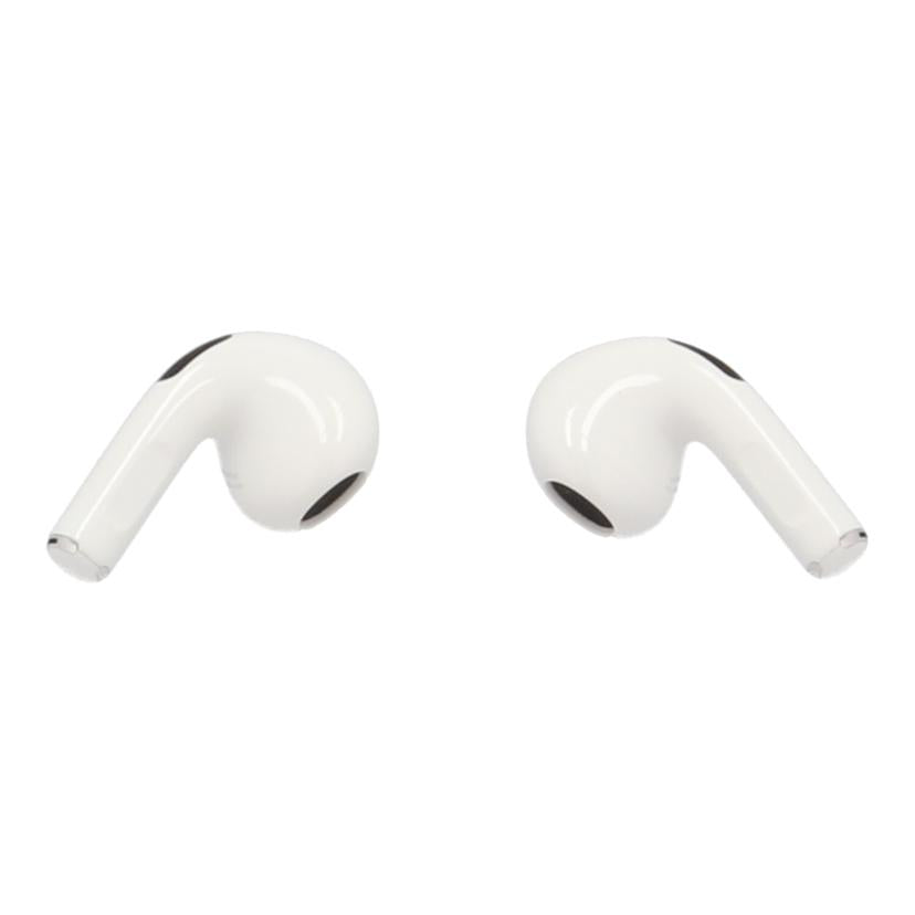 Ａｐｐｌｅ アップル/ＡｉｒＰｏｄｓ（第３世代）/MME73J/A//F2DFYHKWKL/Aランク/05