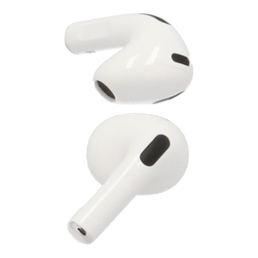 Ａｐｐｌｅ アップル/ＡｉｒＰｏｄｓ（第３世代）/MME73J/A//F2DFYHKWKL/Aランク/05