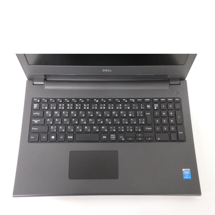ＤＥＬＬ デル/Ｗｉｎ１０ノートＰＣ／ｖｏｓｔｒｏ１５　３０００/P45F001//j19gd32/Bランク/62