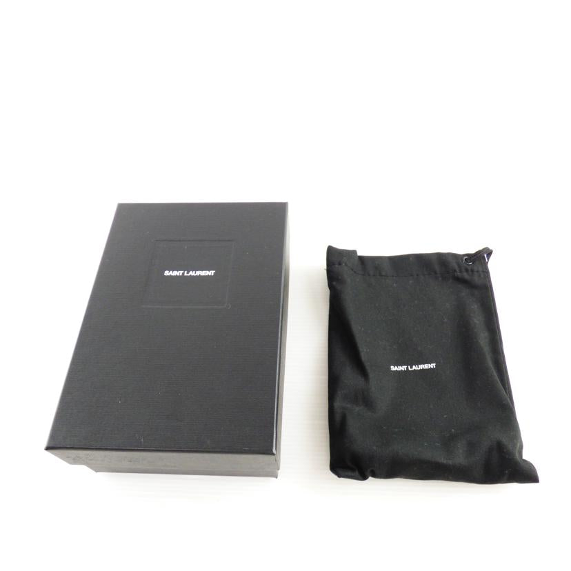 ＳＡＩＮＴ　ＬＡＵＲＥＮＴ サンローラン/コンパクトウォレット/GUE668288 0821//Aランク/64