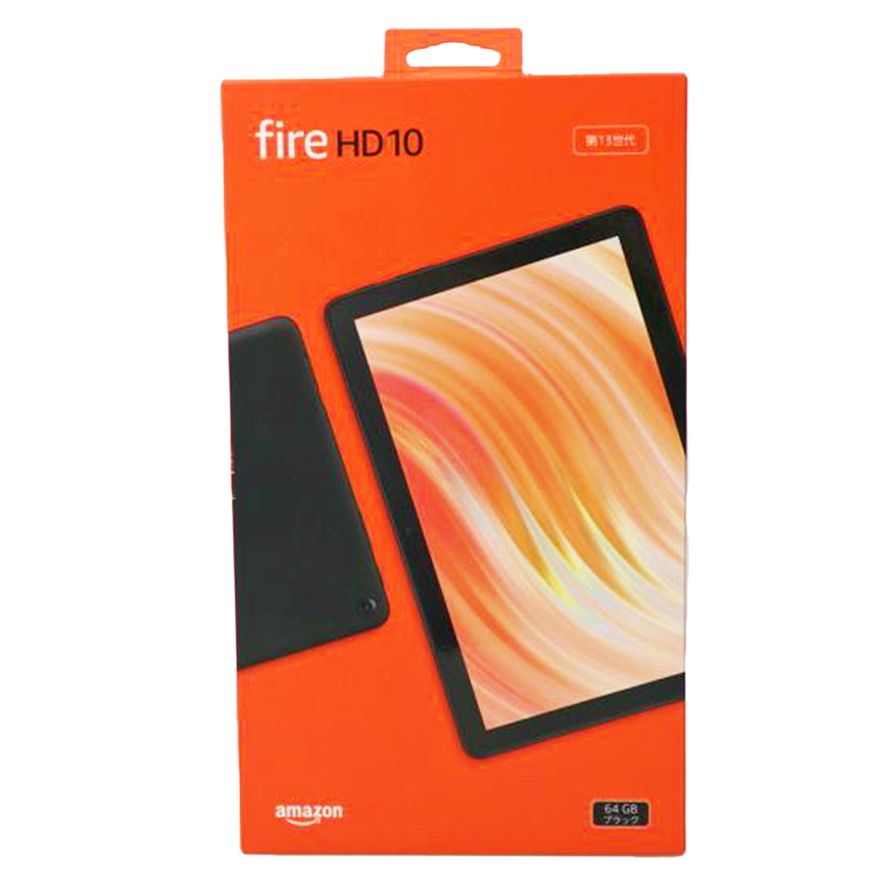 ａｍａｚｏｎ アマゾン/タブレット／ｆｉｒｅＨＤ１０　第１３世代/fireHD10 第13世代//GN434M0232740249/Sランク/76