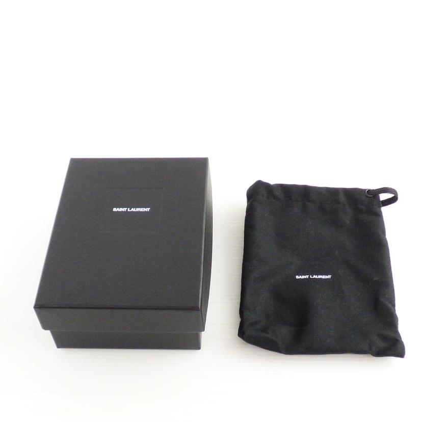 ＳＡＩＮＴ　ＬＡＵＲＥＮＴ サンローラン/６連キーケース/STT580656 1121//Aランク/64