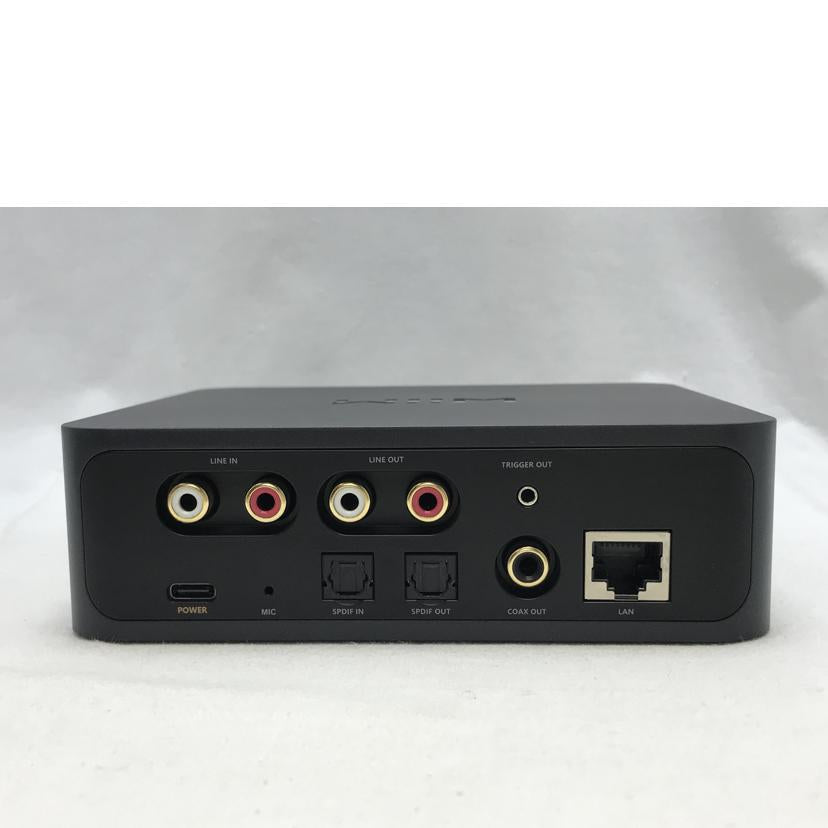 WiiM Pro ASR002 オーディオストリーマー HiRes対応 WiiM Pro /家電・カメラ・AV機器｜WonderREX-ONLINE 公式