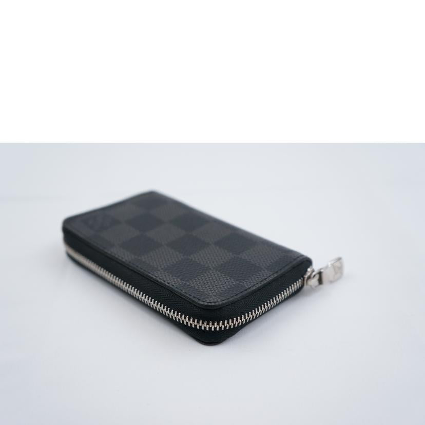 ＬＶ ルイヴィトン/ジッピーコインパース／ダミエ／グラフィット/N63076//MI3***/ABランク/67