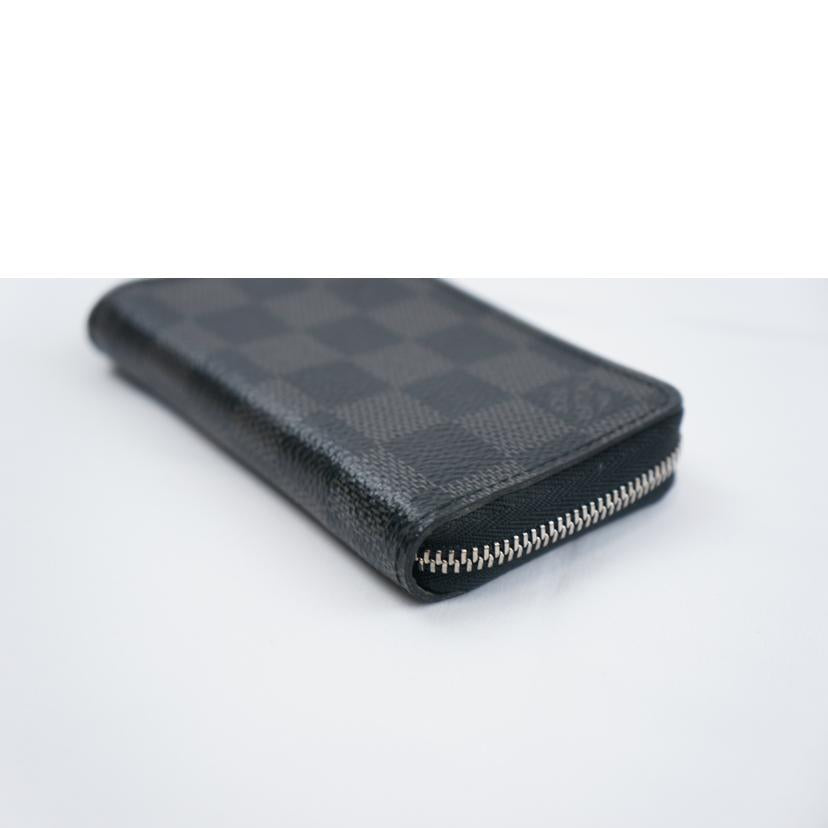 ＬＶ ルイヴィトン/ジッピーコインパース／ダミエ／グラフィット/N63076//MI3***/ABランク/67