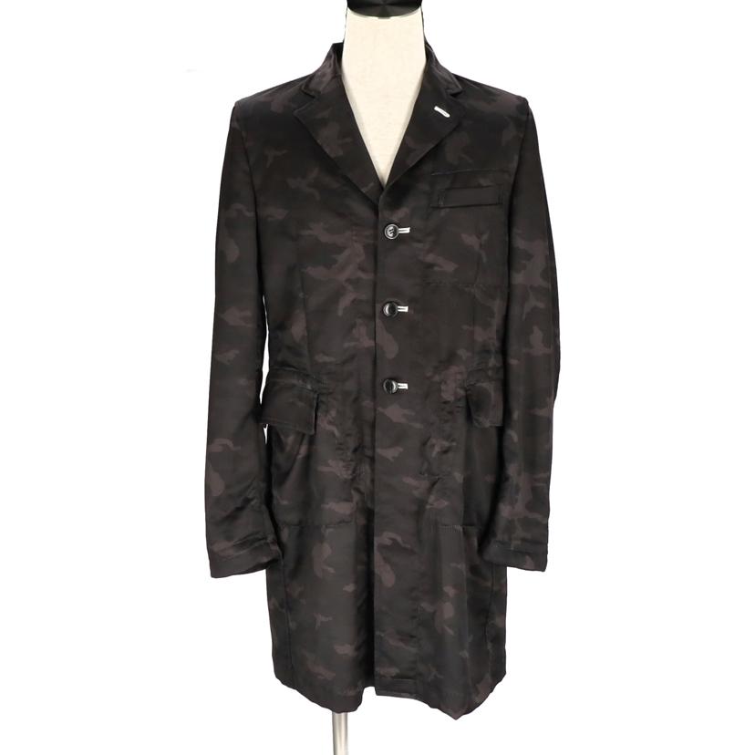 ＣＯＭＭＥ　ｄｅｓ　ＧＡＲＣＯＮＳ コムデギャルソン/ＣＯＭＭＥ　ｄｅｓ　ＧＡＲＣＯＮＳ　迷彩柄ジャケット//Bランク/75