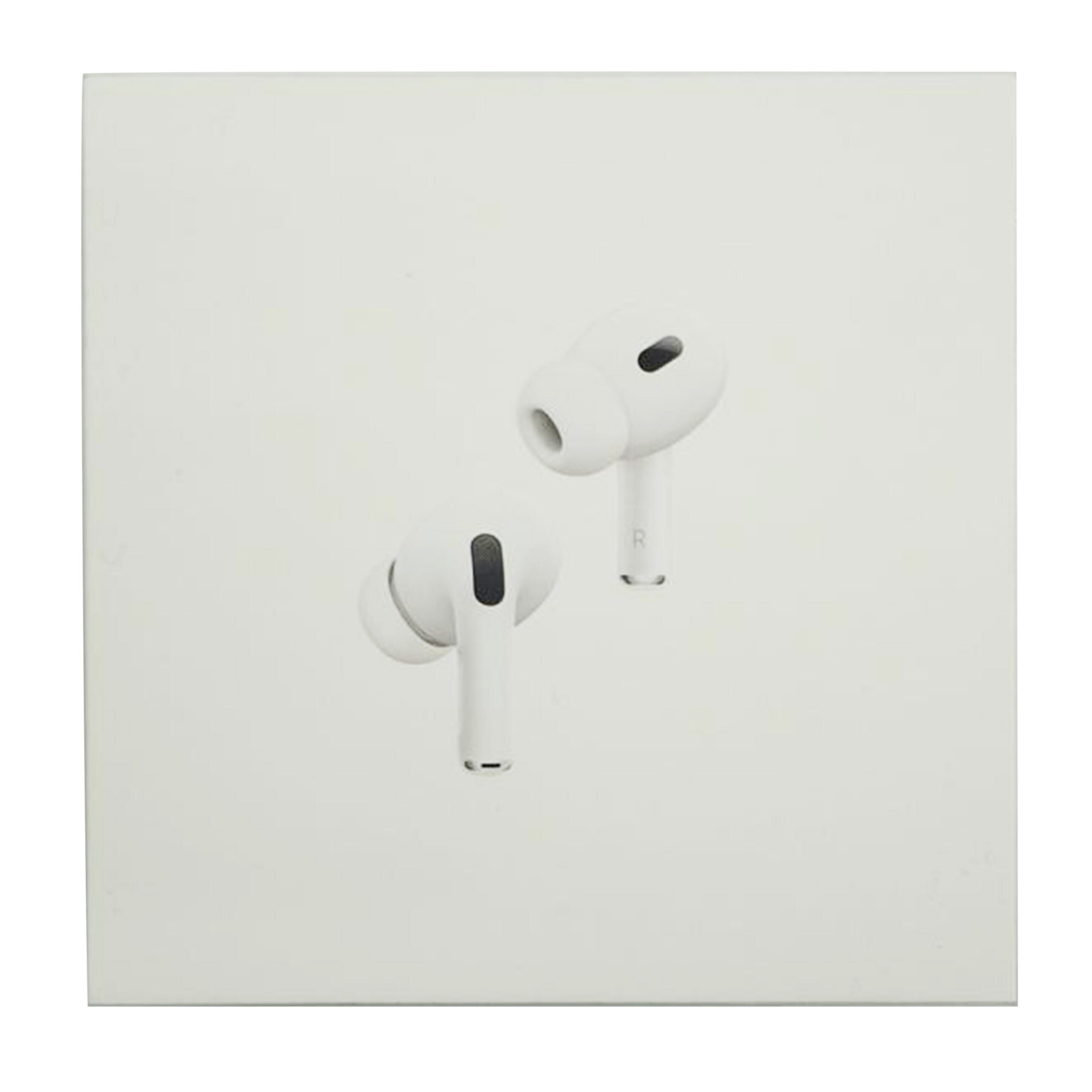 ａｐｐｌｅ アップル/Ａｉｒ　ｐｏｄｓ　ｐｒｏ　２ｎｄ　ｇｅｎｅｒｅｔｉｏｎ/MTJV3J/A//Aランク/62