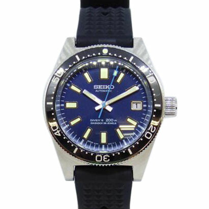 ＳＥＩＫＯ セイコー/プロスペックス　ダイバーズ　５５ｔｈ　１７００本限定/SBDX039//1287/1700/Aランク/64