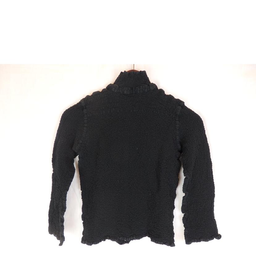 バレエダンサー ☆me ISSEY MIYAKE カーディガン me ISSEY MIYAKE ｲｯｾｲﾐﾔｹ/レディースファッション