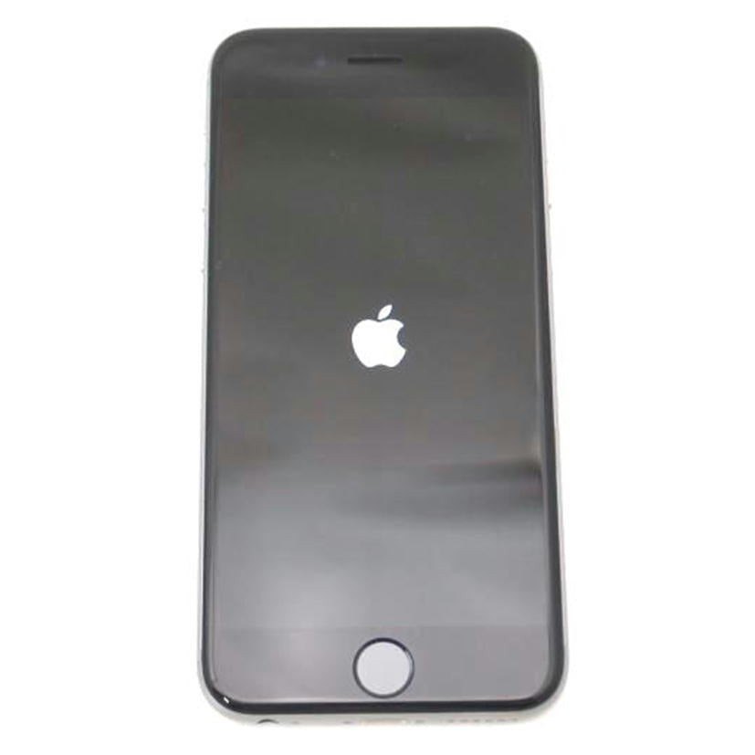 Ａｐｐｌｅ／ｄｏｃｏｍｏ アップル/ドコモ/ｉＰｈｏｎｅ　６ｓ　６４ＧＢ　スペースグレイ／スマートフォン/MKQN2J/A//FRDVT0GNGRY9/ABランク/69