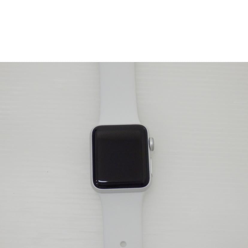 Ａｐｐｌｅ Apple/Ｓｅｒｉｅｓ３　３８ｍｍ　ＧＰＳモデル/MTEY2J/A//GJ9DT34FJ5WY/ABランク/88