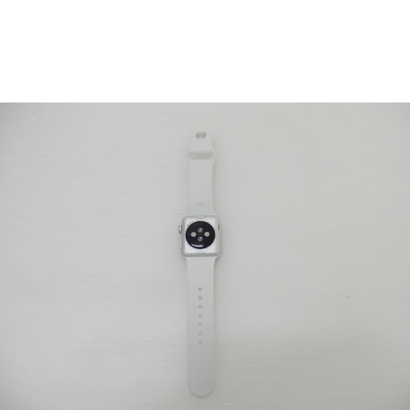 Ａｐｐｌｅ Apple/Ｓｅｒｉｅｓ３　３８ｍｍ　ＧＰＳモデル/MTEY2J/A//GJ9DT34FJ5WY/ABランク/88