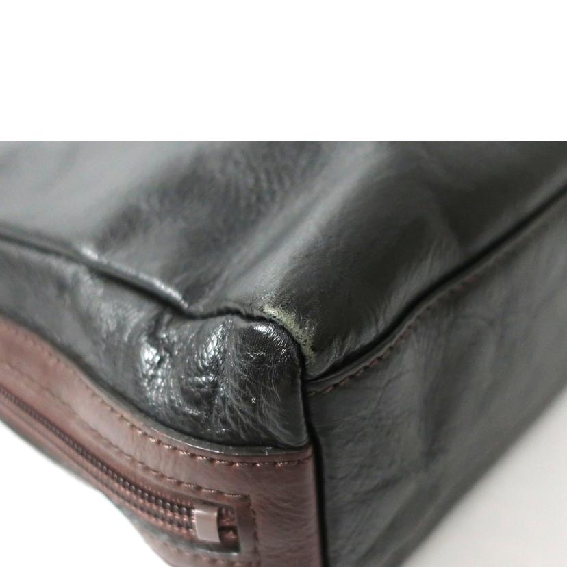 FUJITAKA フジタカ/レザーショルダーバッグ メンズ 斜メ掛ケ//ABランク/65