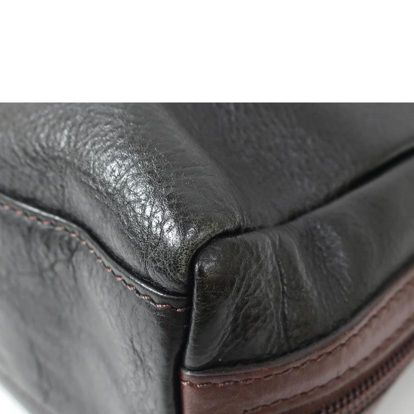 FUJITAKA フジタカ/レザーショルダーバッグ メンズ 斜メ掛ケ//ABランク/65