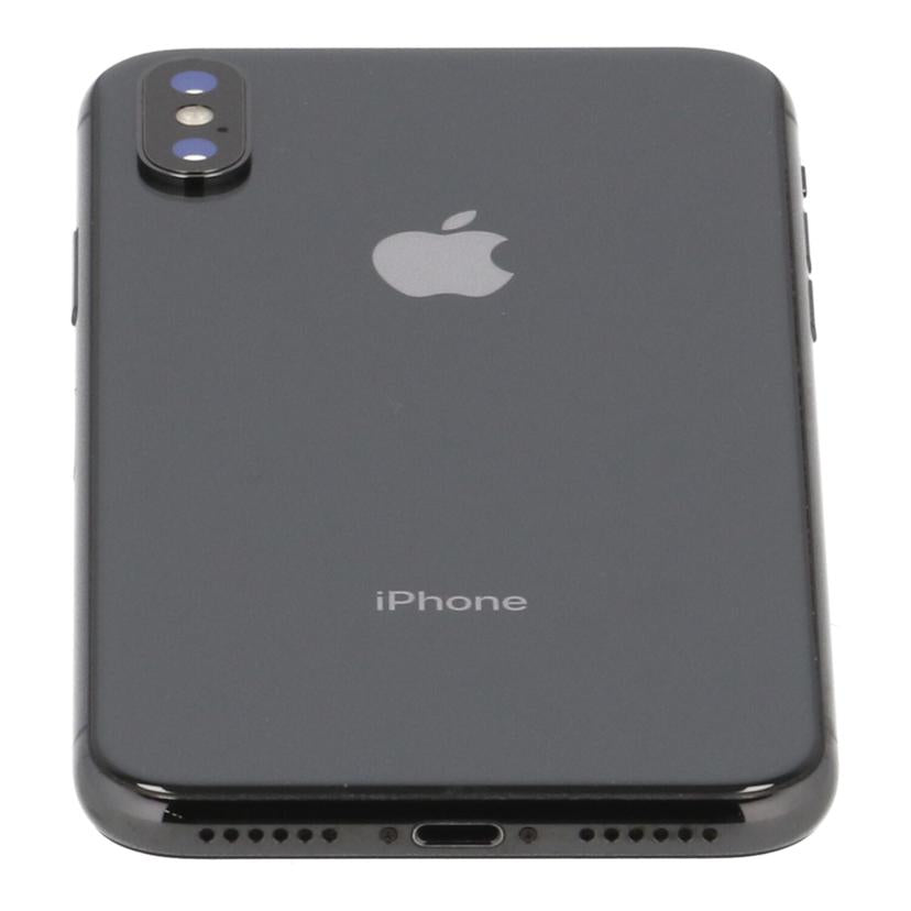 Apple docomo アップル/iPhone X 64GB/MQAX2J/A/DNQVV9DYJCLK/携帯電話/Bランク/78【中古】 SIMロック解除済】docomo iPhoneX 64GB A1902 (MQAX2J/A