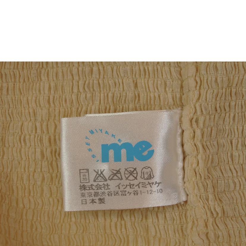 me ISSEY MIYAKE ｲｯｾｲﾐﾔｹ/レディースファッション