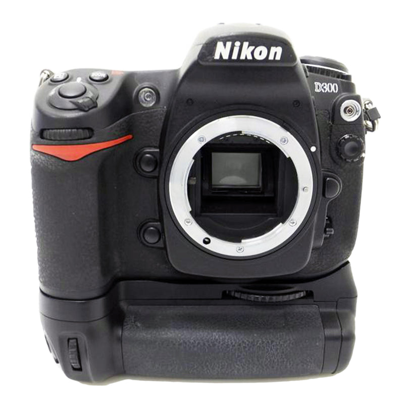 通年定番美品 Nikon ニコン D300 ボディ #12782 デジタルカメラ