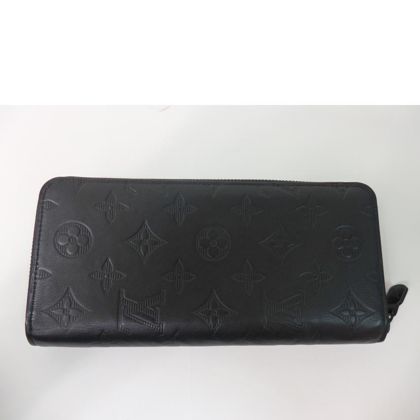 LOUIS VUITTON  ルイ･ヴィトン/ジッピー･ウォレットヴェルティカル/モノグラム･シャドウ/M62902/CA1***/ABランク/84【中古】