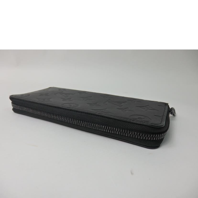 ＬＶ ルイヴィトン/ジッピー・ウォレットヴェルティカル／モノグラム・シャドウ/M62902//CA1270/ABランク/84