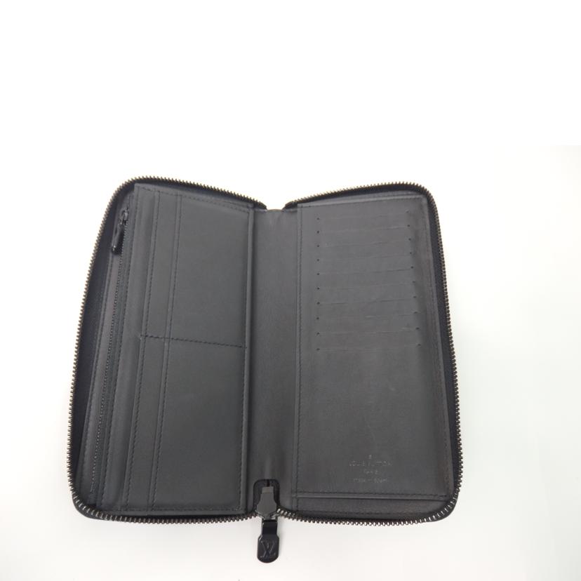 ＬＶ ルイヴィトン/ジッピー・ウォレットヴェルティカル／モノグラム・シャドウ/M62902//CA1270/ABランク/84