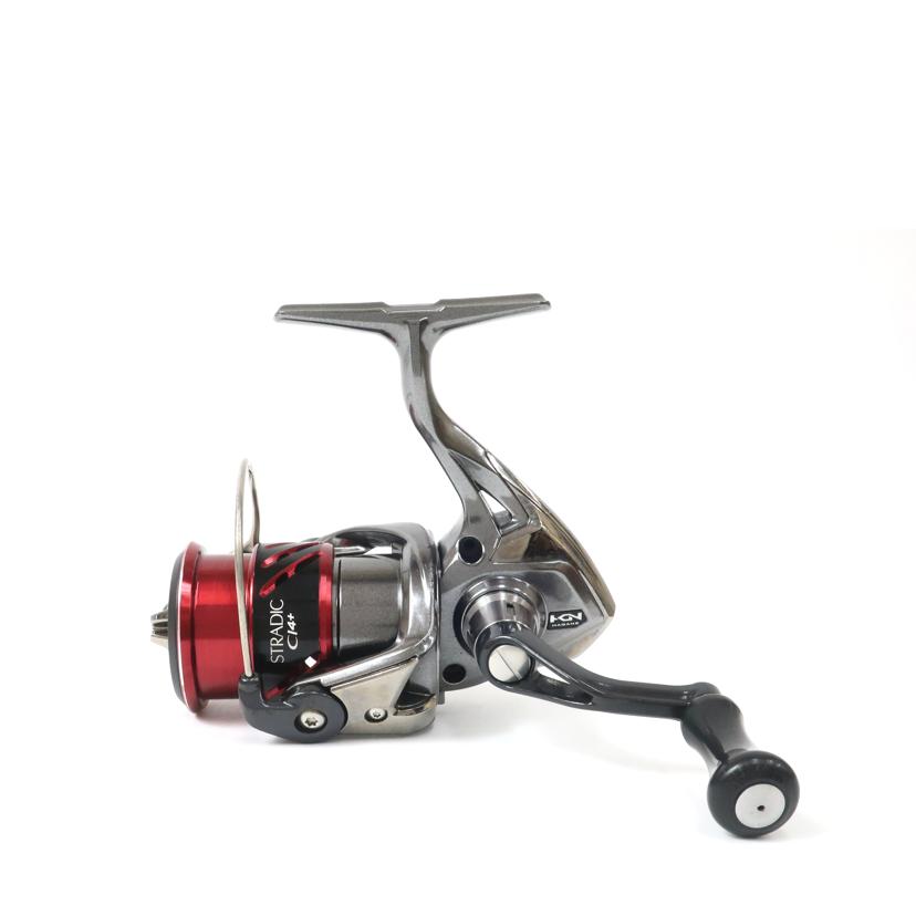 ＳＨＩＭＡＮＯ シマノ/１６ストラディックＣ２０００Ｓ　スピニングリール/16 STRADIC CI4+ C2000S//BCランク/65