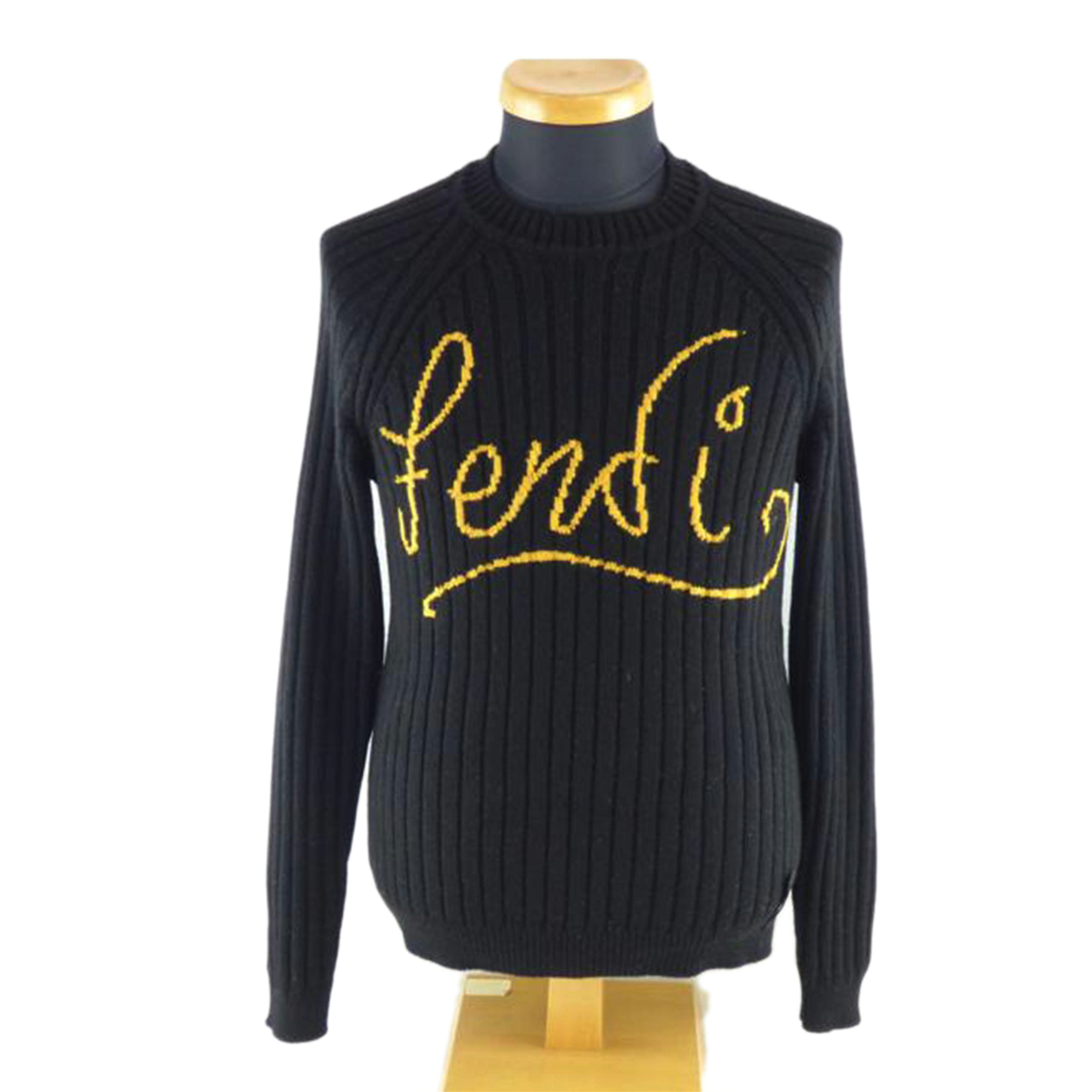 ＦＥＮＤＩ フェンディ/ウールセーター　サイズ表記４４/FZY451 AH33//CA07872736/ABランク/64
