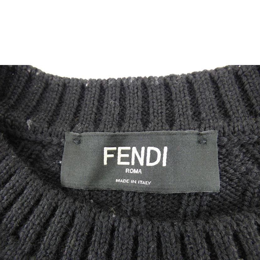ＦＥＮＤＩ フェンディ/ウールセーター　サイズ表記４４/FZY451 AH33//CA07872736/ABランク/64