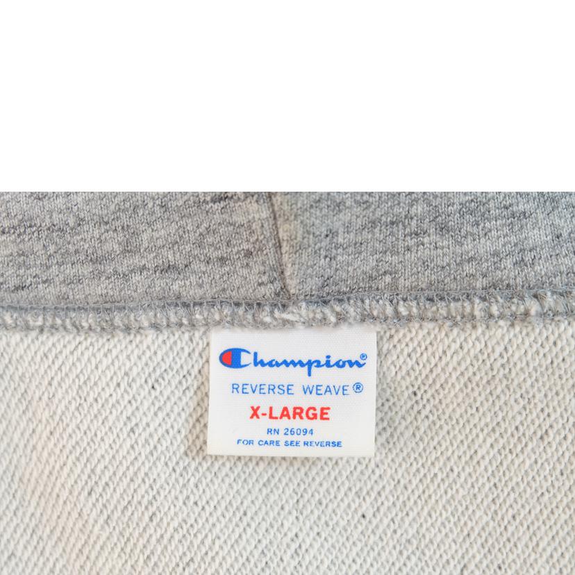 Ｃｈａｍｐｉｏｎ ﾁｬﾝﾋﾟｵﾝ/スウェットパーカー/C8-Q104//ABランク/71