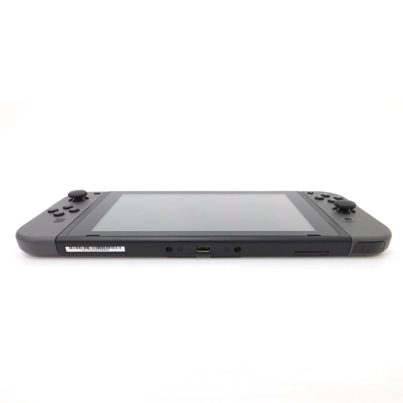 ＮＩＮＴＥＮＤＯ 任天堂/ニンテンドースイッチ本体グレー/HAD-S-KAAAA//XKJ70036608884/Bランク/88