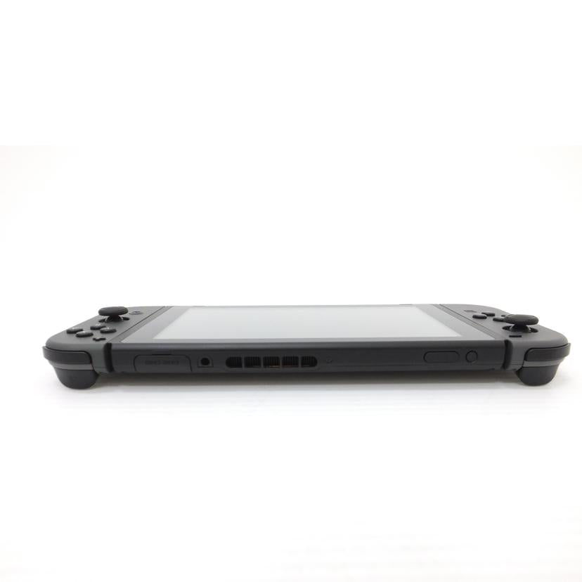 ＮＩＮＴＥＮＤＯ 任天堂/ニンテンドースイッチ本体グレー/HAD-S-KAAAA//XKJ70036608884/Bランク/88