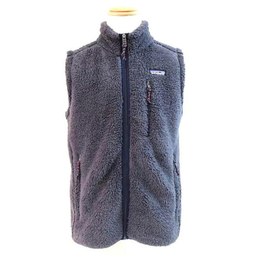 Ｐａｔａｇｏｎｉａ ﾊﾟﾀｺﾞﾆｱ/ロガトスフリースベスト/25926A18//Bランク/71