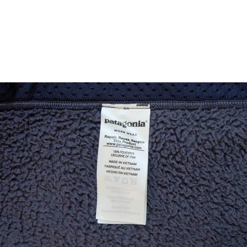 Ｐａｔａｇｏｎｉａ ﾊﾟﾀｺﾞﾆｱ/ロガトスフリースベスト/25926A18//Bランク/71