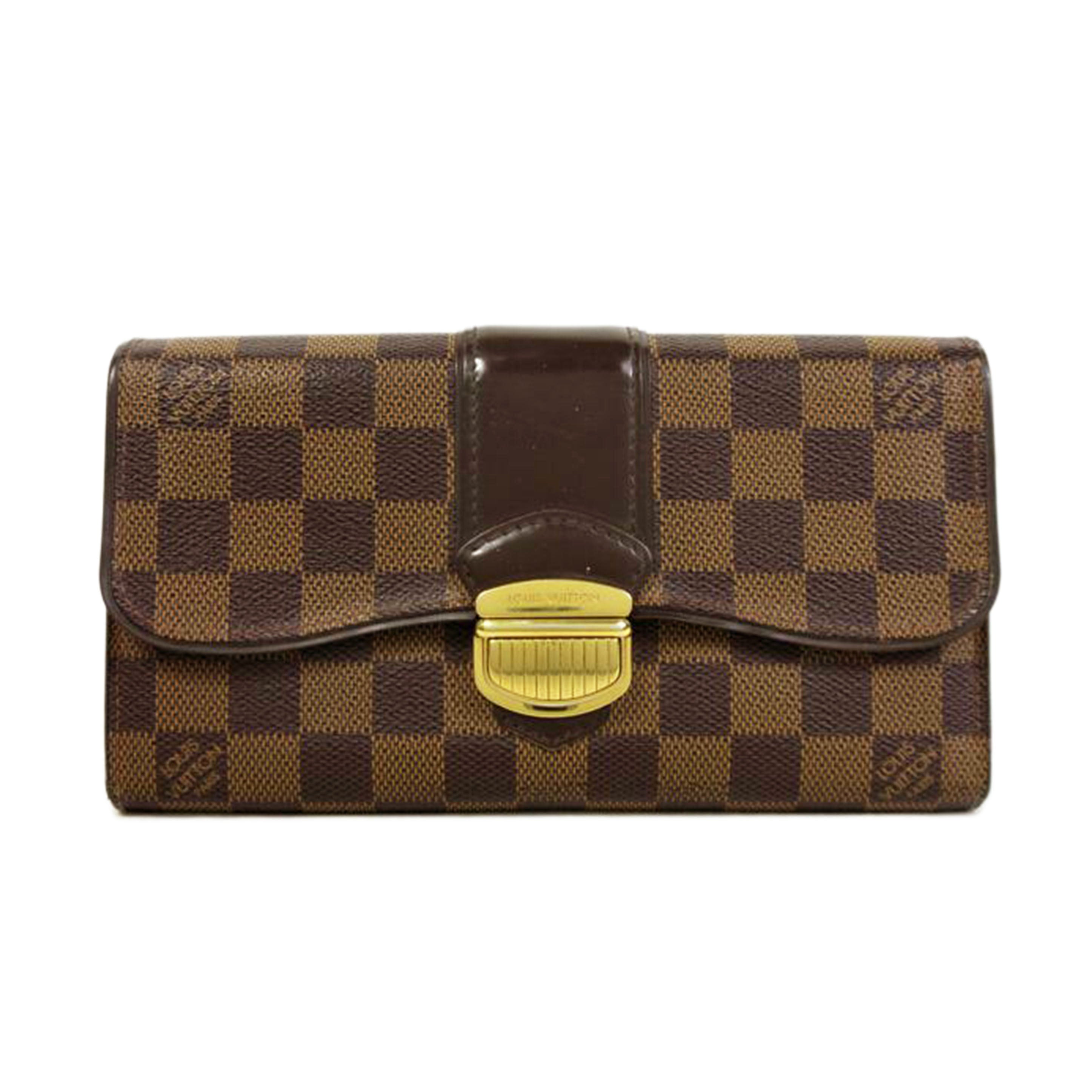 ＬＶ ルイヴィトン/ポルトフォイユ　システナ／ダミエ/N61747//CA5112/ABランク/70
