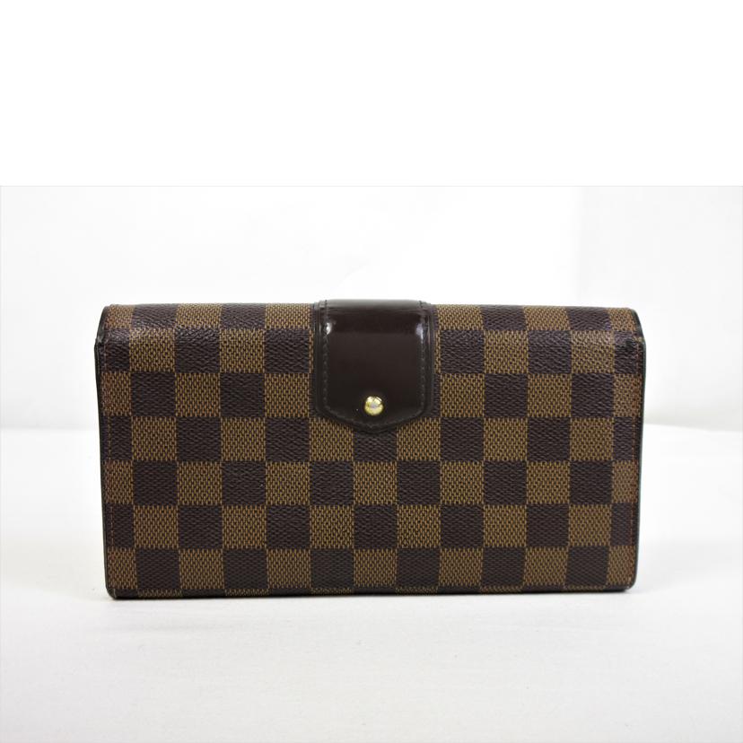 ＬＶ ルイヴィトン/ポルトフォイユ　システナ／ダミエ/N61747//CA5112/ABランク/70
