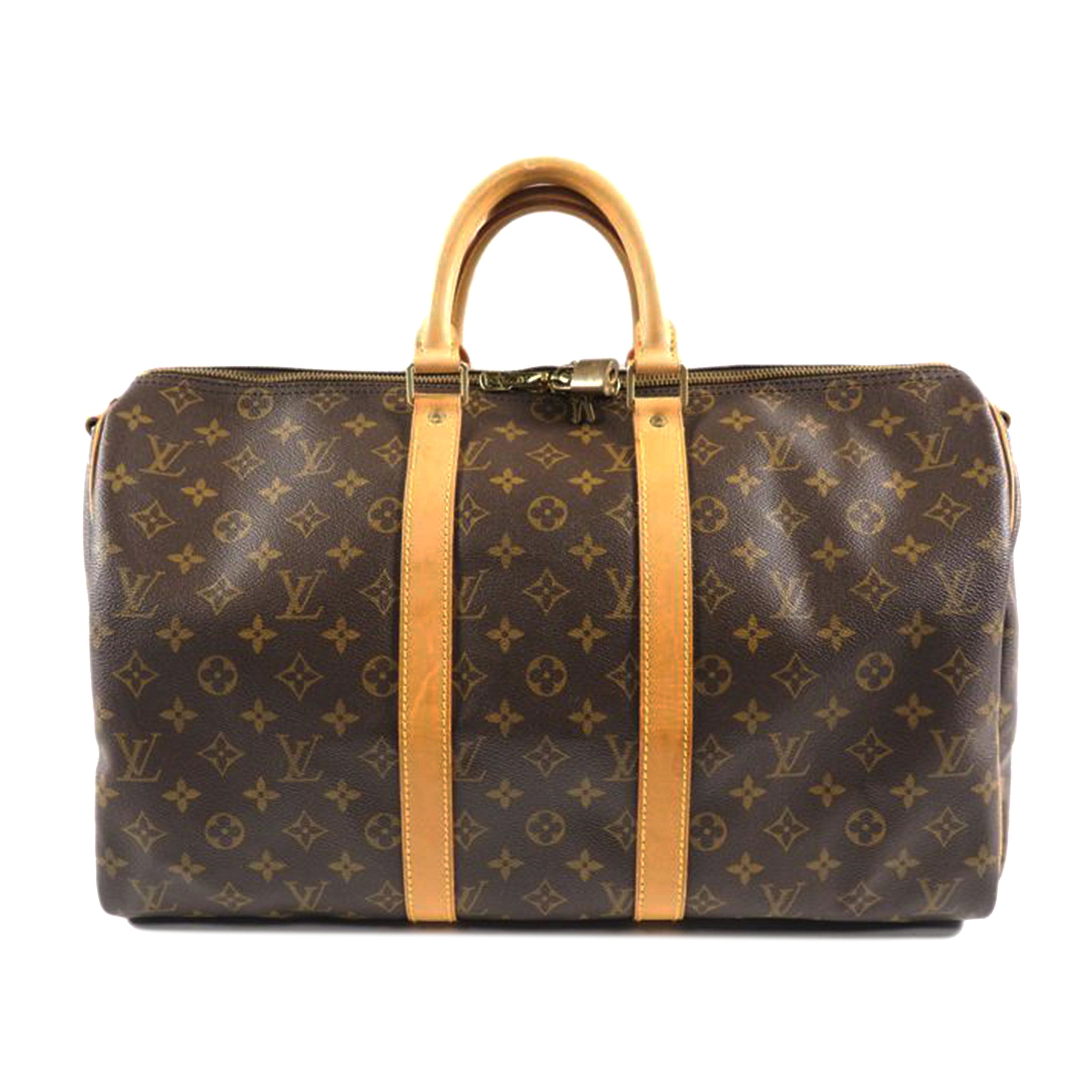 ＬＯＵＩＳ　ＶＵＩＴＴＯＮ ルイヴィトン/キーポル４５　ボストンバッグ　/M41428//TH0967/Bランク/79