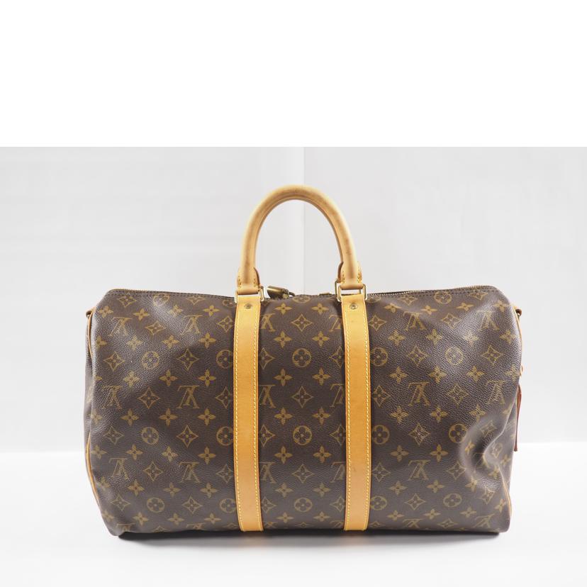 ＬＯＵＩＳ　ＶＵＩＴＴＯＮ ルイヴィトン/キーポル４５　ボストンバッグ　/M41428//TH0967/Bランク/79