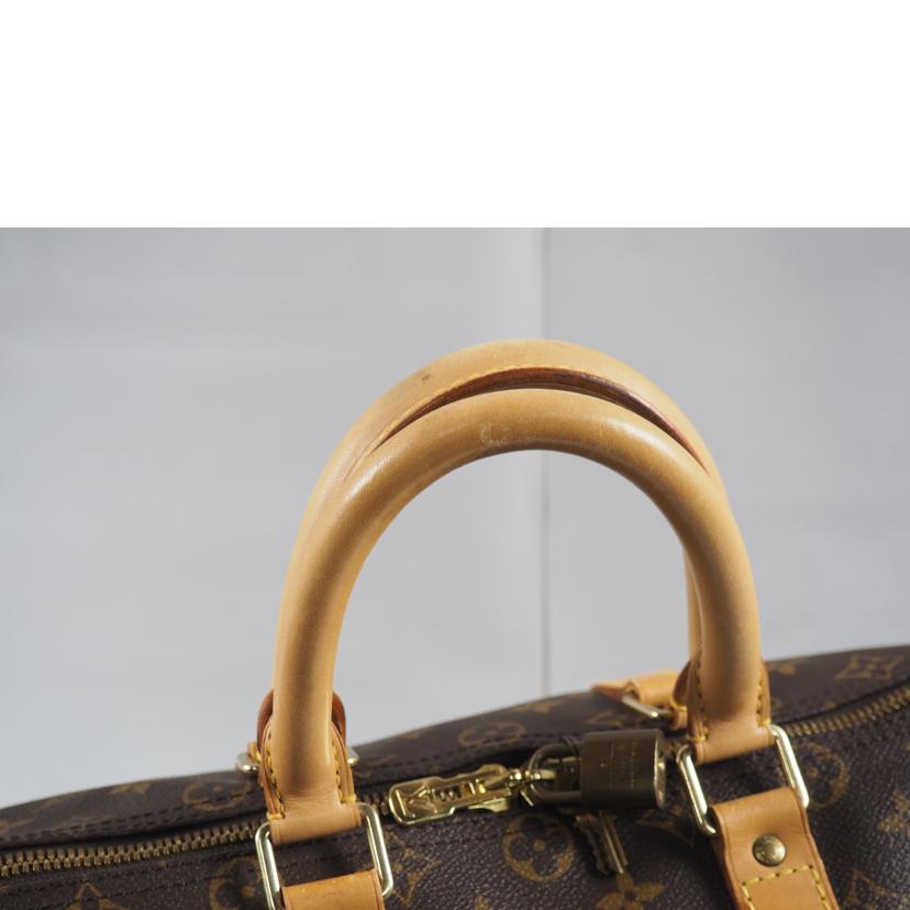 ＬＯＵＩＳ　ＶＵＩＴＴＯＮ ルイヴィトン/キーポル４５　ボストンバッグ　/M41428//TH0967/Bランク/79