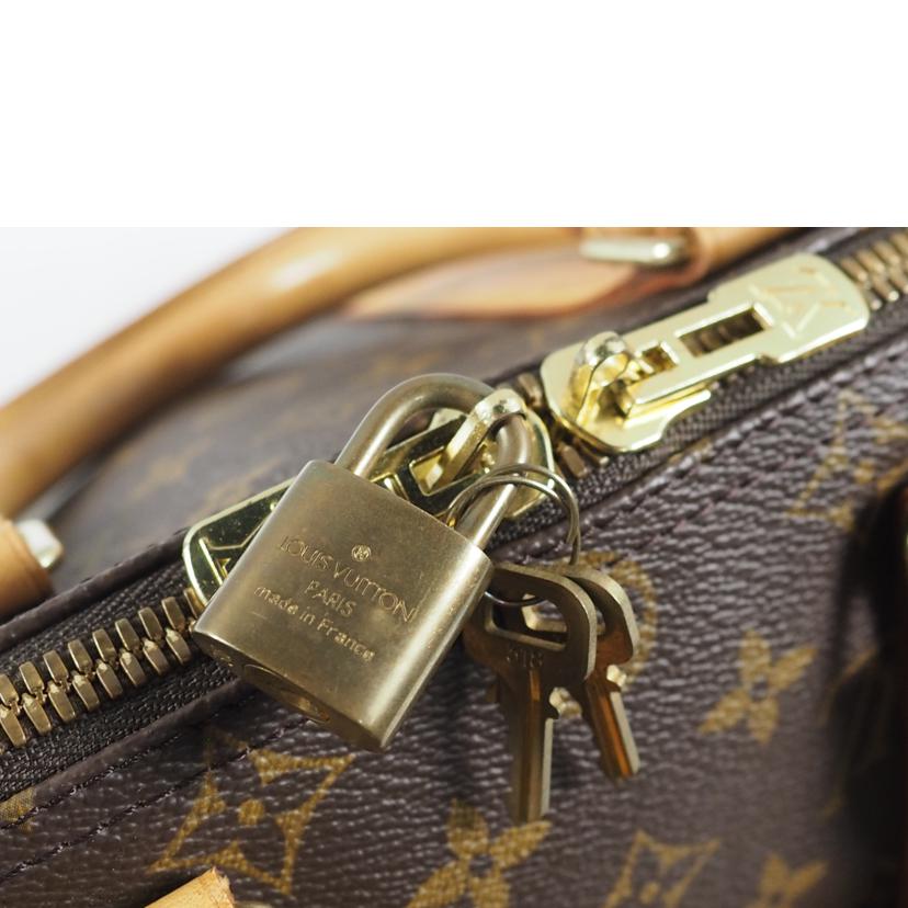 ＬＯＵＩＳ　ＶＵＩＴＴＯＮ ルイヴィトン/キーポル４５　ボストンバッグ　/M41428//TH0967/Bランク/79