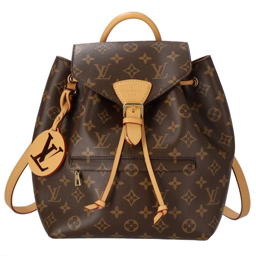 ＬＯＵＩＳ　ＶＵＩＴＴＯＮ ルイヴィトン/モンスリＮＭ　ＰＭ／モノグラム/M45501//RFI*/Aランク/75