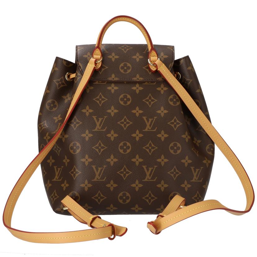 ＬＯＵＩＳ　ＶＵＩＴＴＯＮ ルイヴィトン/モンスリＮＭ　ＰＭ／モノグラム/M45501//RFI*/Aランク/75