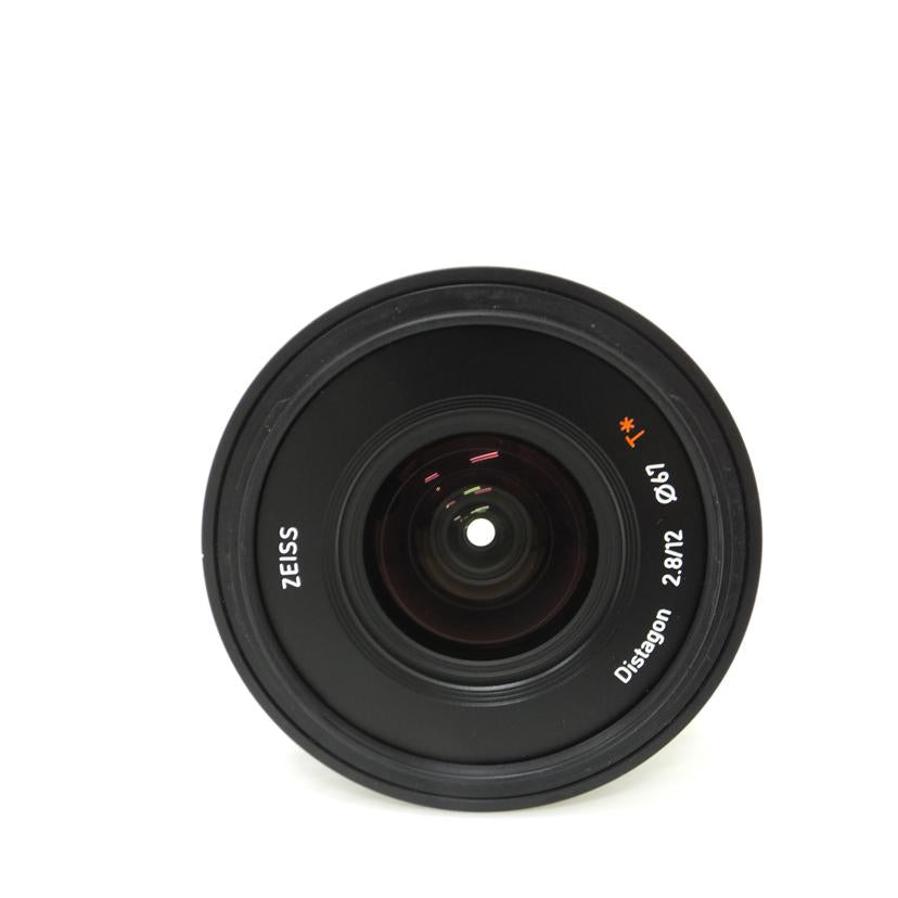 ｃａｒｌｚｅｉｓｓ carlzeiss/１２ｍｍ単焦点レンズ/Touit12mmF2.8//51094384/ABランク/88