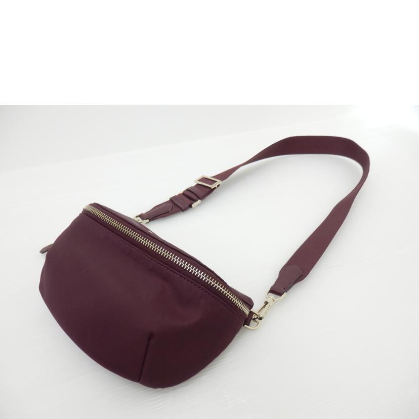 ｋａｔｅｓｐａｄｅ Kate spade/ナイロンボディバッグ//ABランク/88