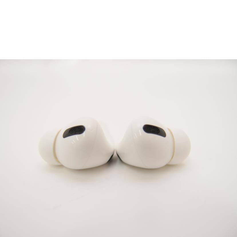 Ａｐｐｌｅ アップル/ＡｉｒＰｏｄｓ　Ｐｒｏ／ワイヤレスイヤホン/MWP22J/A//GX6DK0YX0C6L/ABランク/69