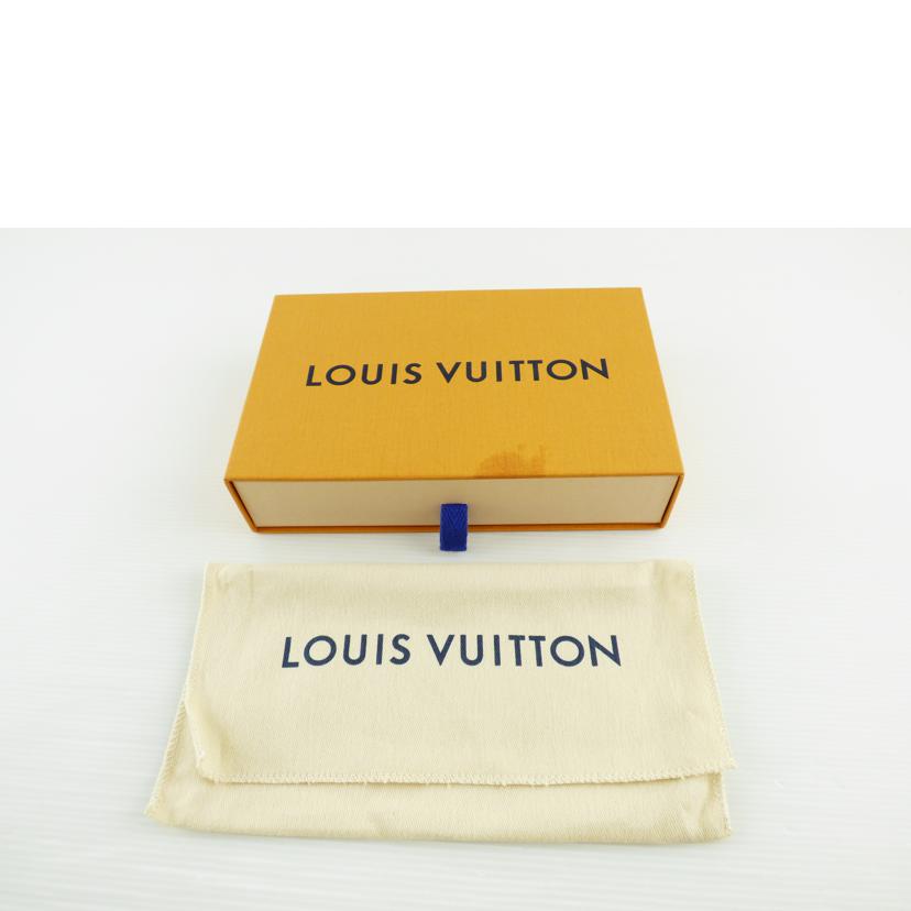 ＬＯＵＩＳ　ＶＵＩＴＴＯＮ ルイ・ヴィトン/ポルトフォイユ・ブラザ／ダミエ・グラフィット/N62665//ICﾀｸﾞ/ABランク/64