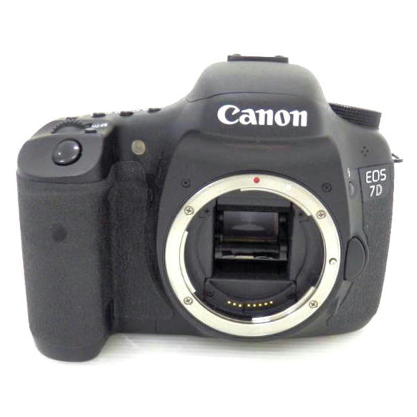 Canon キャノン/EOS7Dボディ/7D/1160702853/デジタル一眼/Bランク/88【中古】